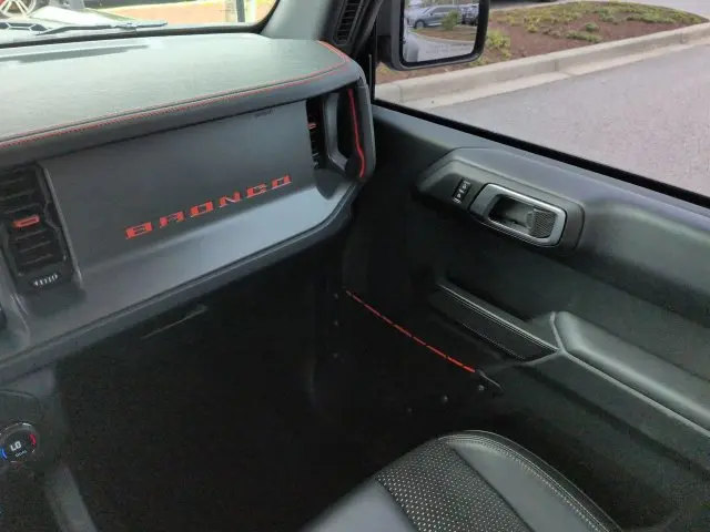 2025 Ford Bronco - $77,985