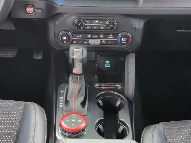 2025 Ford Bronco - $77,985