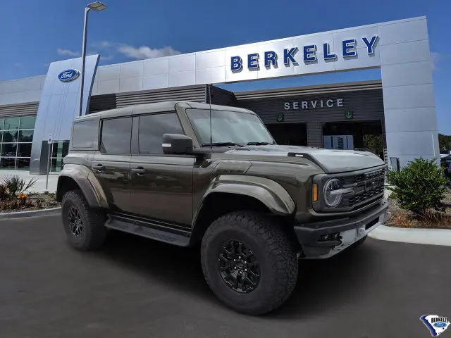 2025 Ford Bronco - $77,985