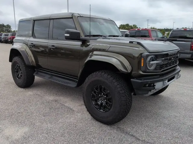 2025 Ford Bronco - $77,985