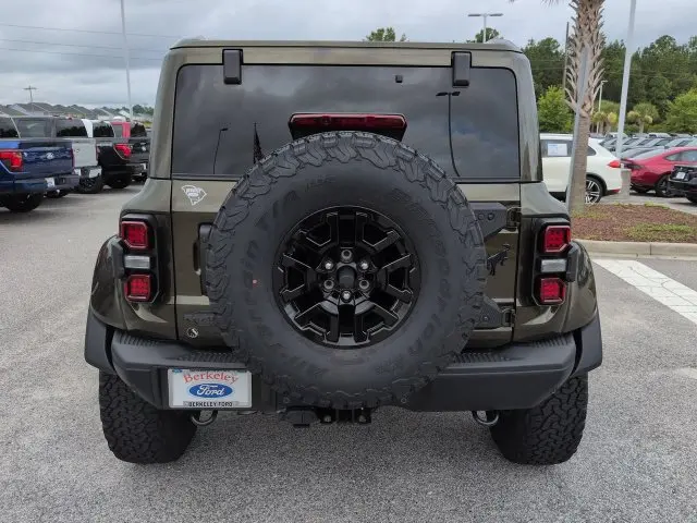 2025 Ford Bronco - $77,985