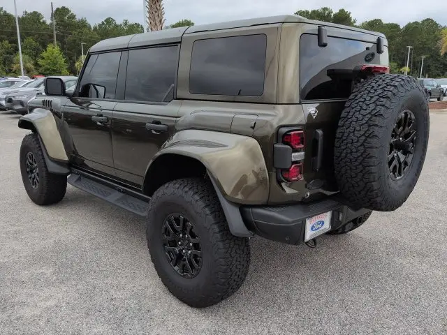 2025 Ford Bronco - $77,985