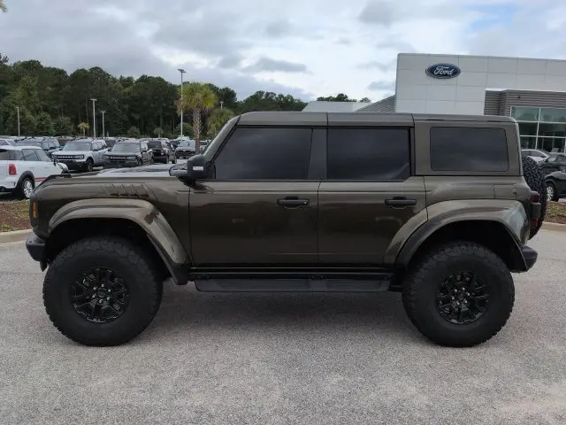 2025 Ford Bronco - $77,985