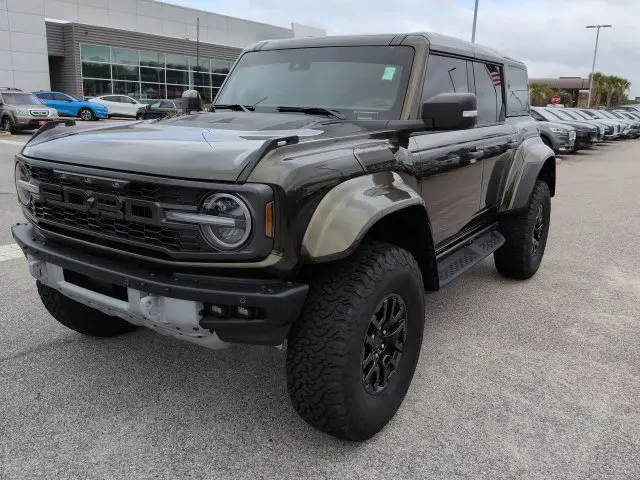2025 Ford Bronco - $77,985