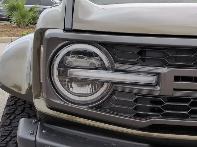 2025 Ford Bronco - $77,985