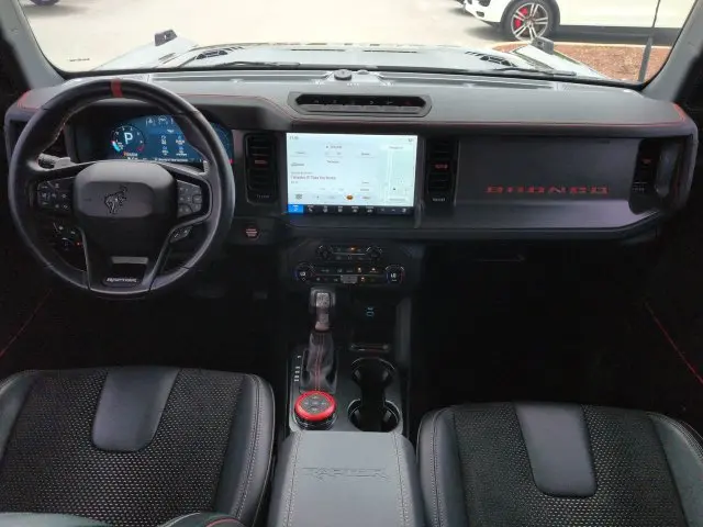 2025 Ford Bronco - $77,985
