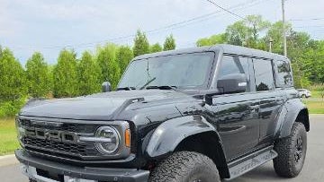 Preowned 2025 Ford Bronco Raptor for Sale