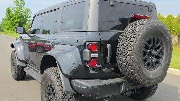 2025 Ford Bronco Raptor
