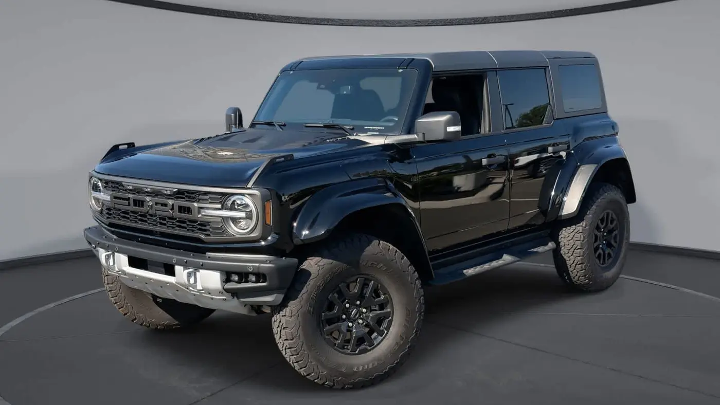 Preowned 2025 Ford Bronco Raptor for Sale