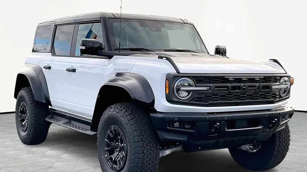 Preowned 2025 Ford Bronco Raptor for Sale