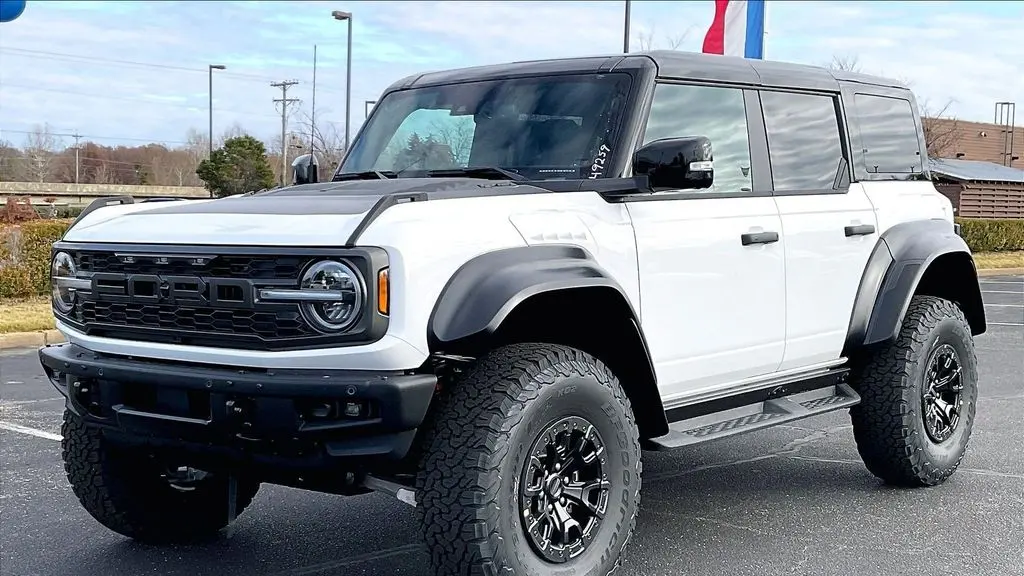 2025 Ford Bronco Raptor