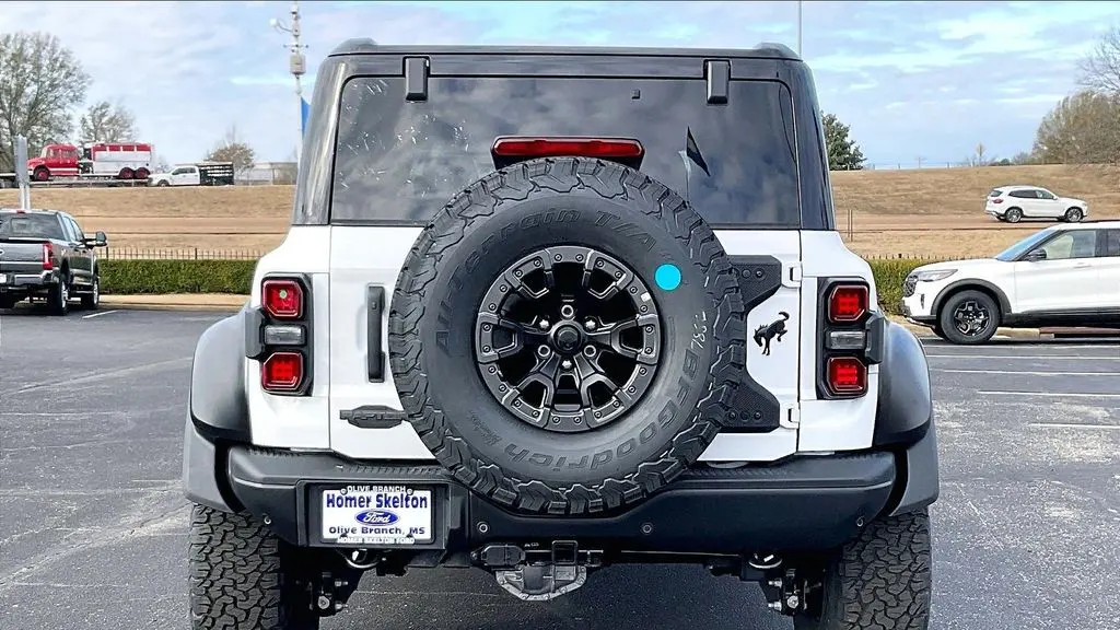 2025 Ford Bronco Raptor