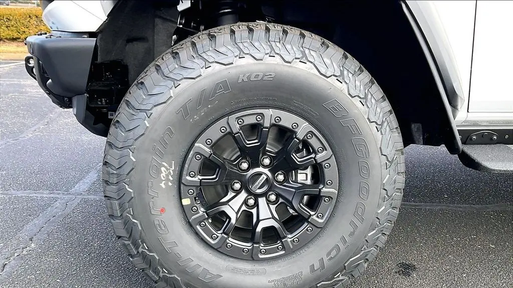 2025 Ford Bronco Raptor