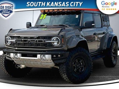 2025 Ford Bronco 4X4 Raptor 4DR SUV