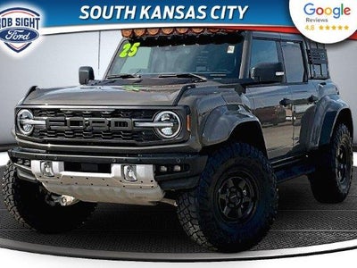 2025 Ford Bronco 4X4 Raptor 4DR SUV