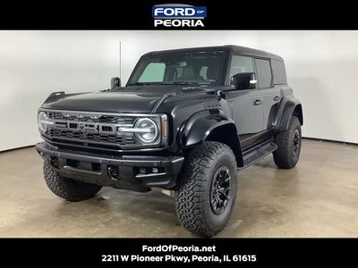 2025 Ford Bronco 4X4 Raptor 4DR SUV