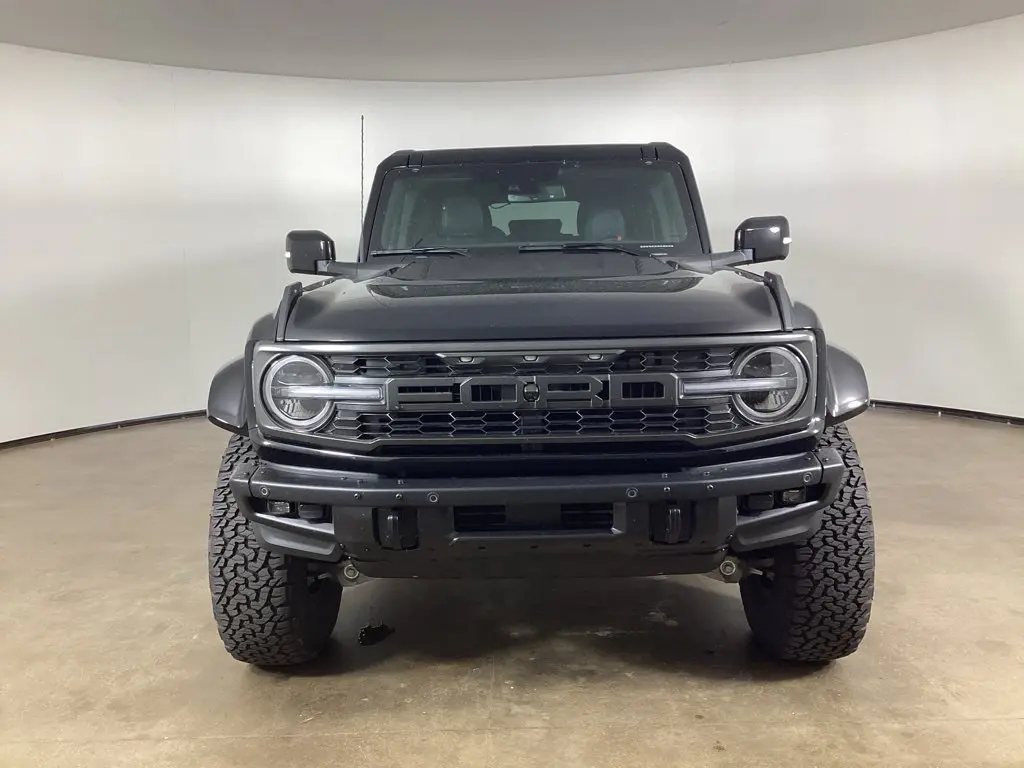 2025 Ford Bronco - $75,986