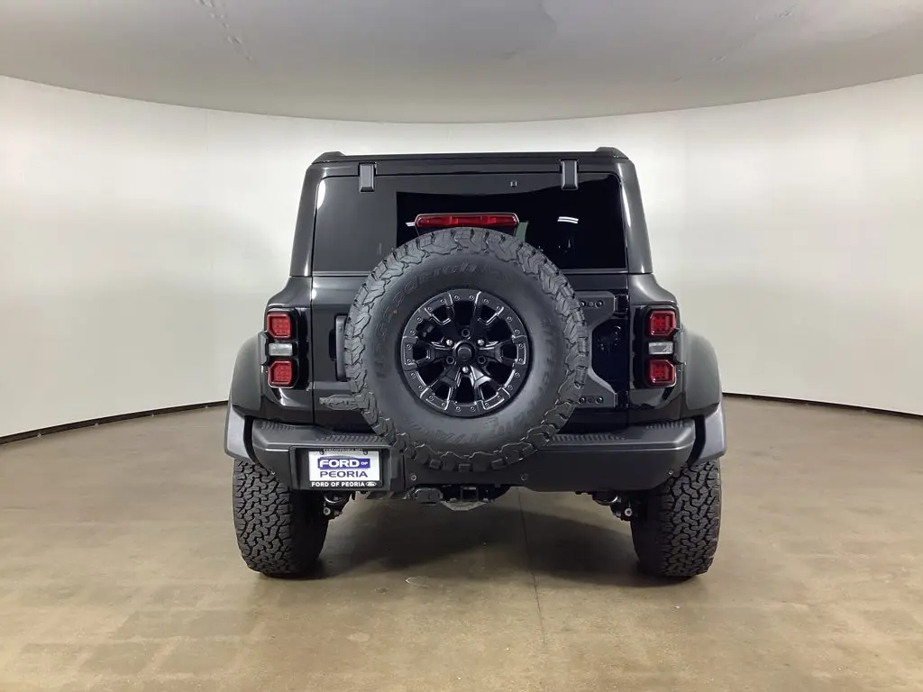 2025 Ford Bronco - $75,986
