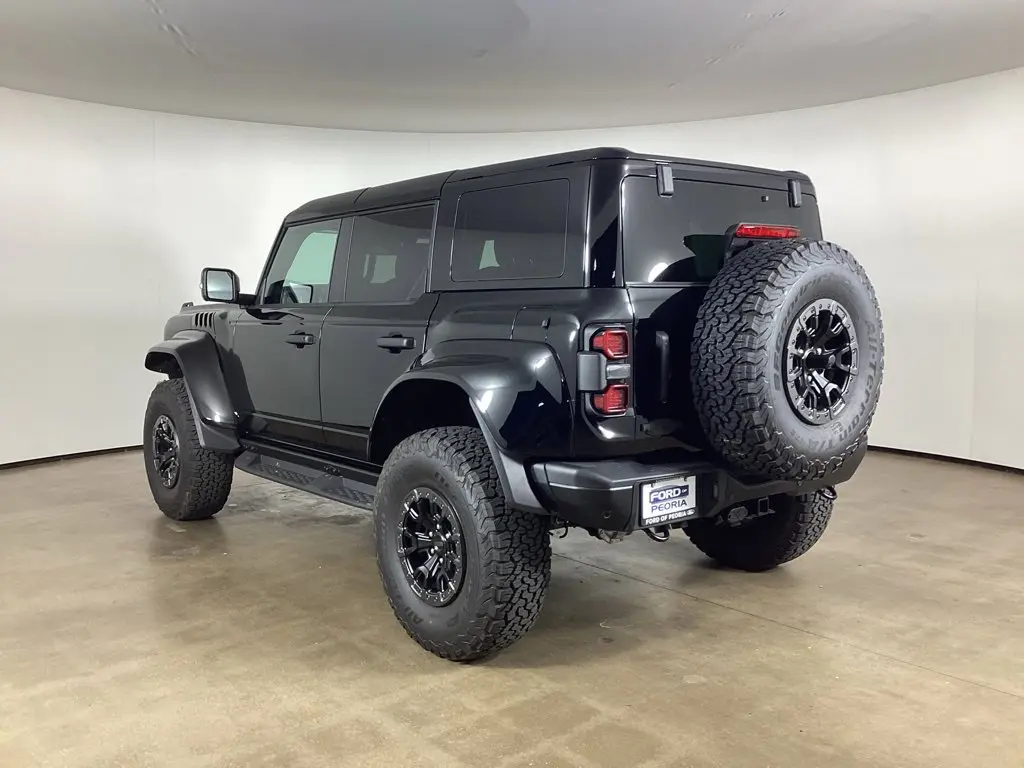 2025 Ford Bronco - $75,986