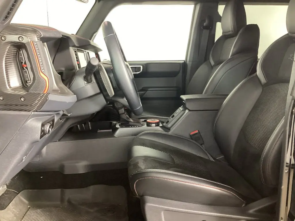 2025 Ford Bronco - $75,986