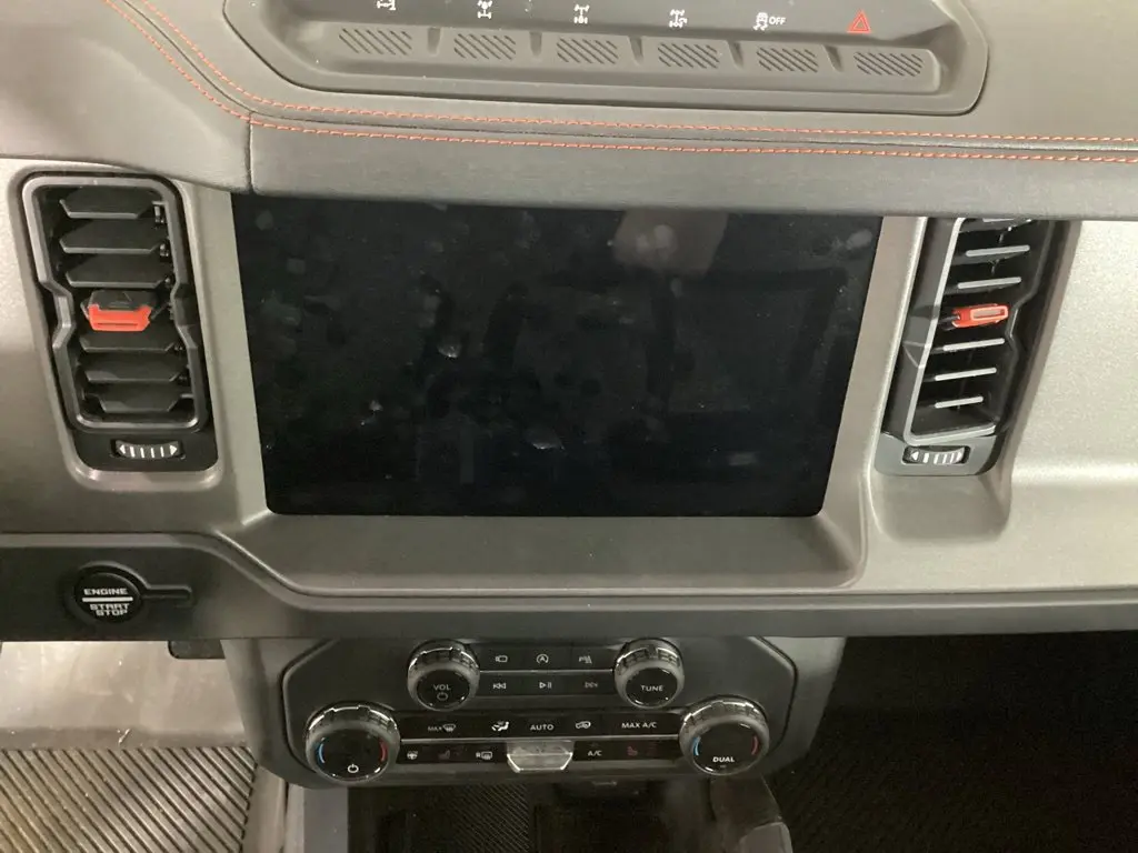 2025 Ford Bronco - $75,986