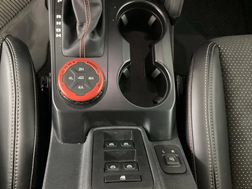 2025 Ford Bronco - $75,986