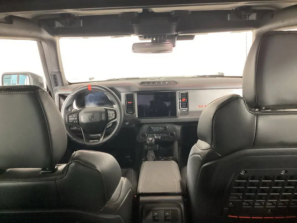 2025 Ford Bronco - $75,986