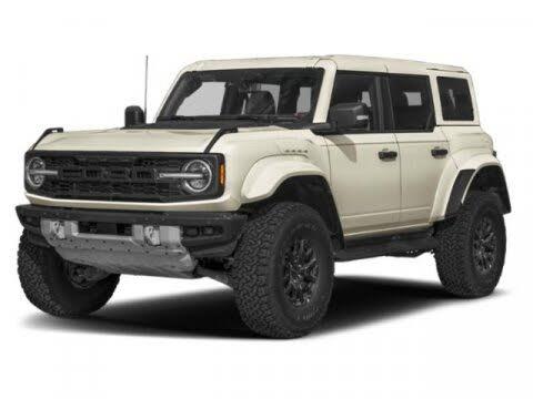 2026 Ford Bronco - $90,349