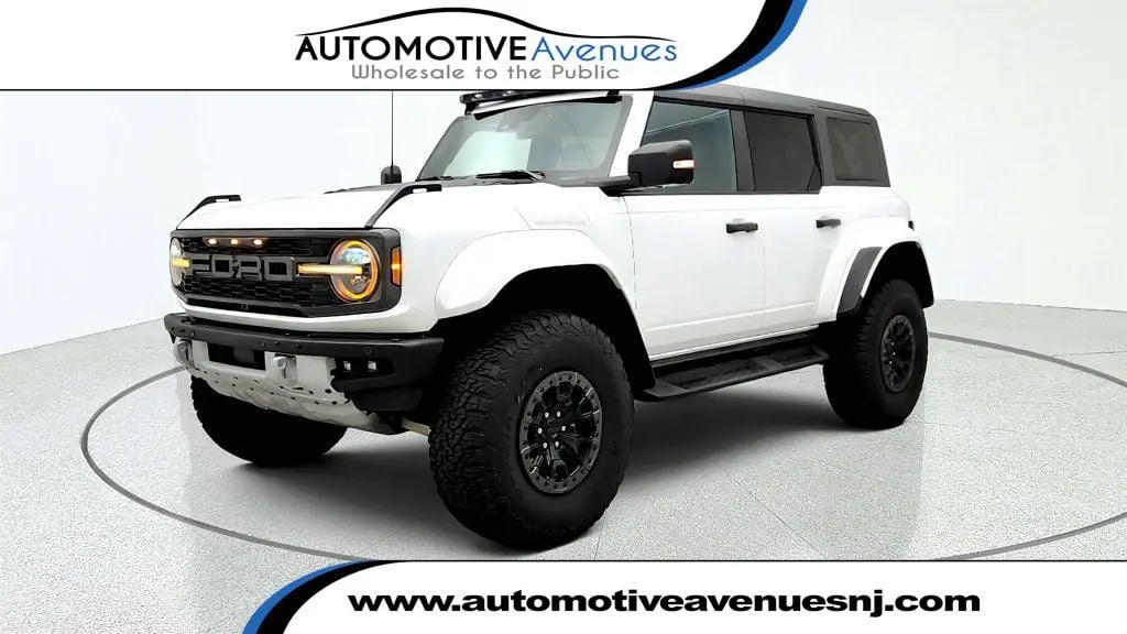 2024 Ford Bronco