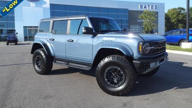 Preowned 2024 Ford Bronco Raptor for Sale