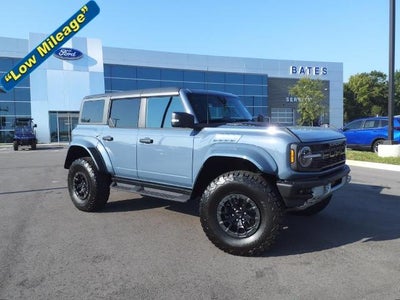 2024 Ford Bronco 4X4 Raptor 4DR SUV