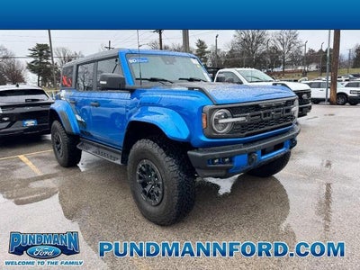 2024 Ford Bronco 4X4 Raptor 4DR SUV