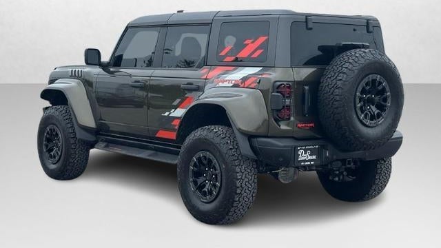 2024 Ford Bronco Raptor