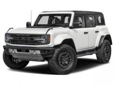 Photo of a 2024 Ford Bronco 4X4 Raptor 4DR SUV for sale