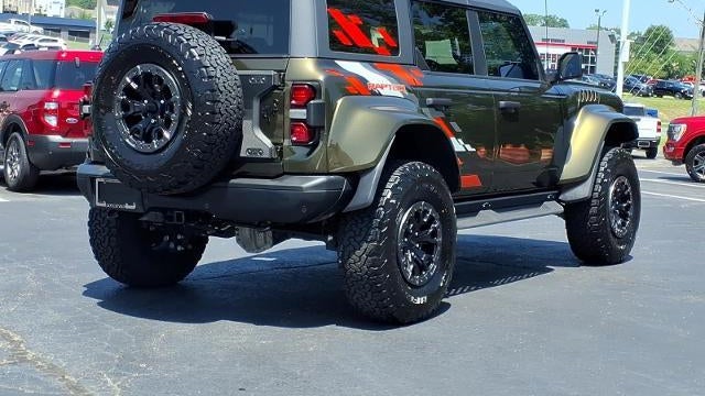 2024 Ford Bronco Raptor