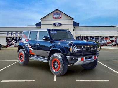Photo of a 2024 Ford Bronco 4X4 Raptor 4DR SUV for sale