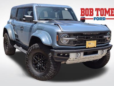 2024 Ford Bronco 4X4 Raptor 4DR SUV