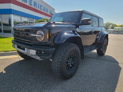 2024 Ford Bronco 4X4 Raptor 4DR SUV