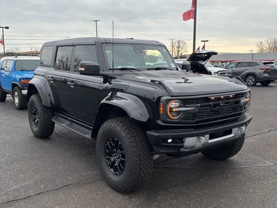 2024 Ford Bronco 4X4 Raptor 4DR SUV