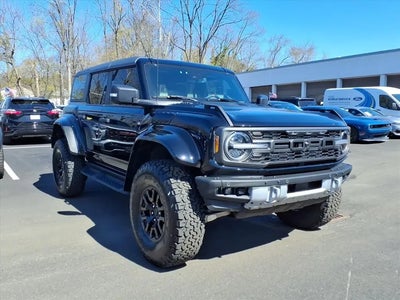 2024 Ford Bronco 4X4 Raptor 4DR SUV