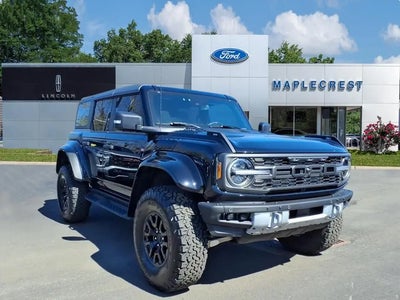 2024 Ford Bronco 4X4 Raptor 4DR SUV