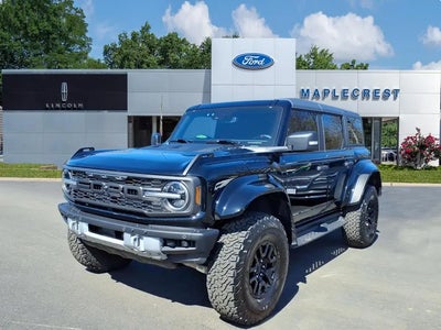 2024 Ford Bronco 4X4 Raptor 4DR SUV