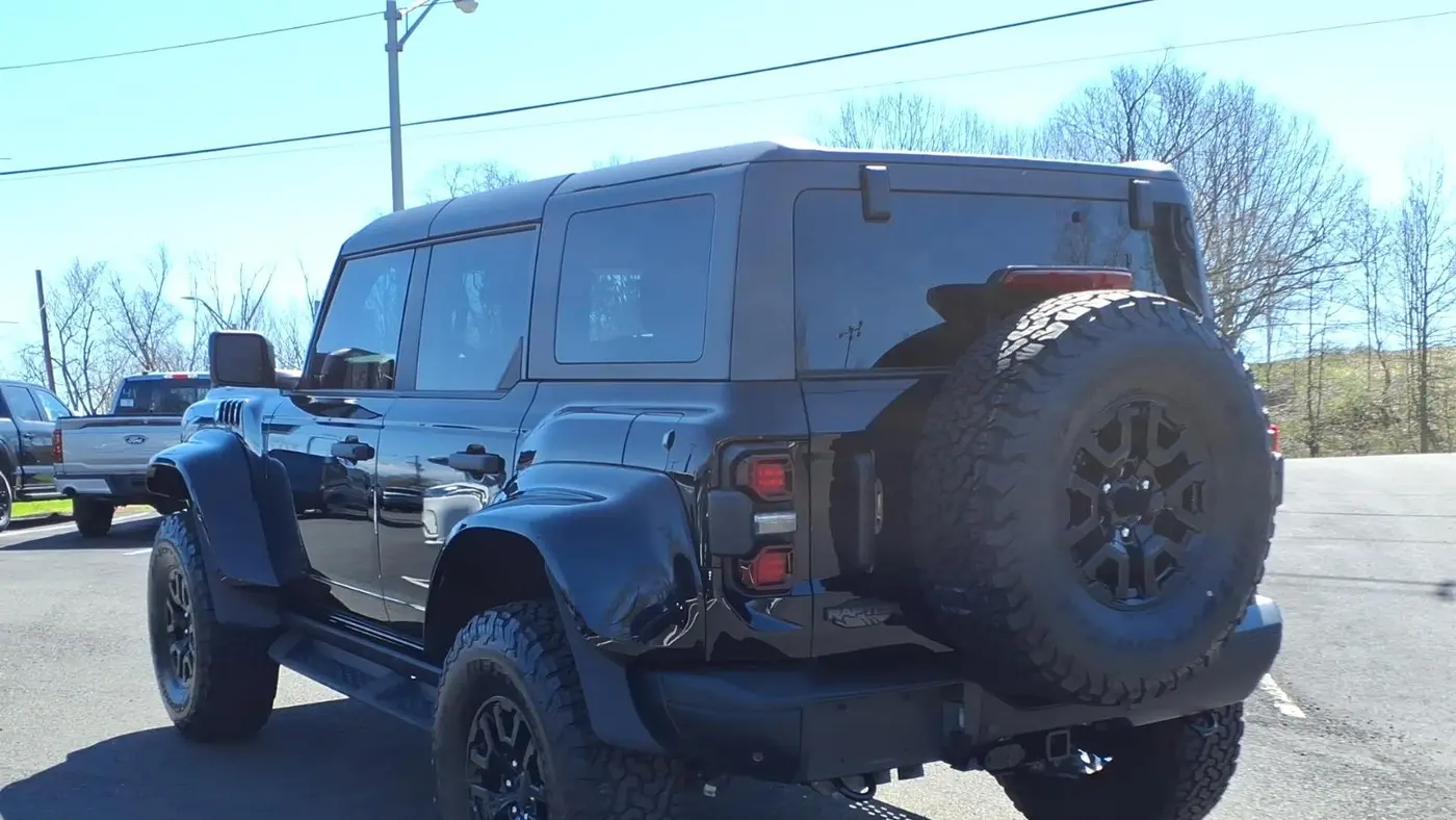 2024 Ford Bronco Raptor