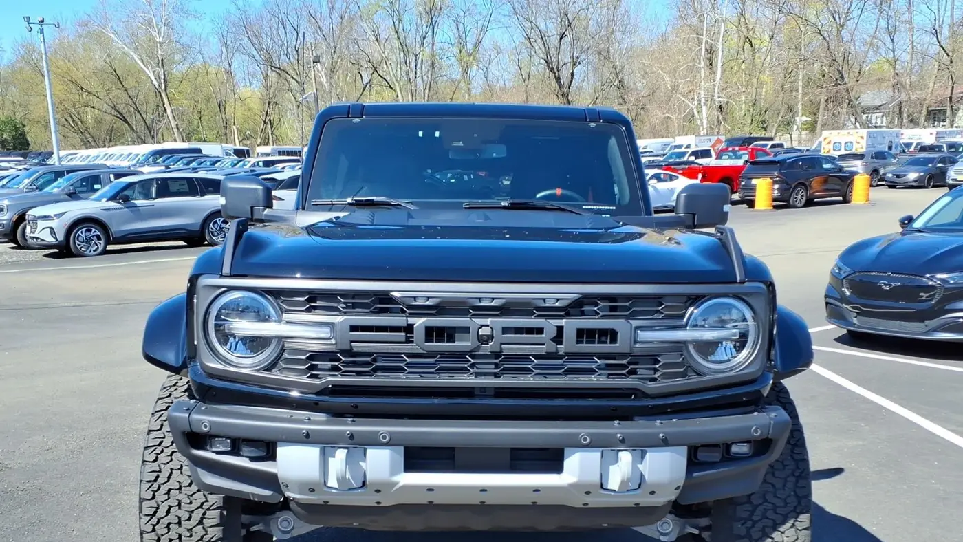 2024 Ford Bronco Raptor