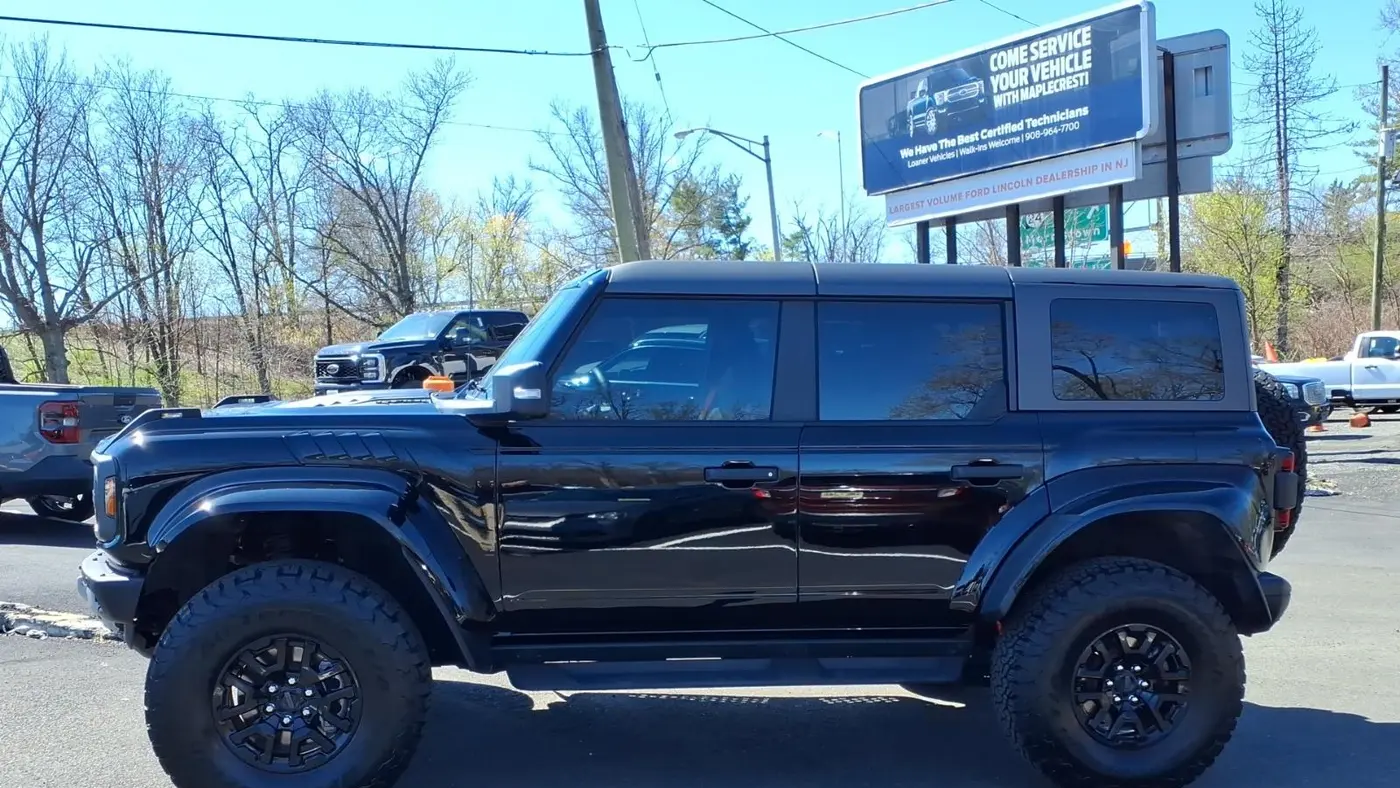 2024 Ford Bronco Raptor