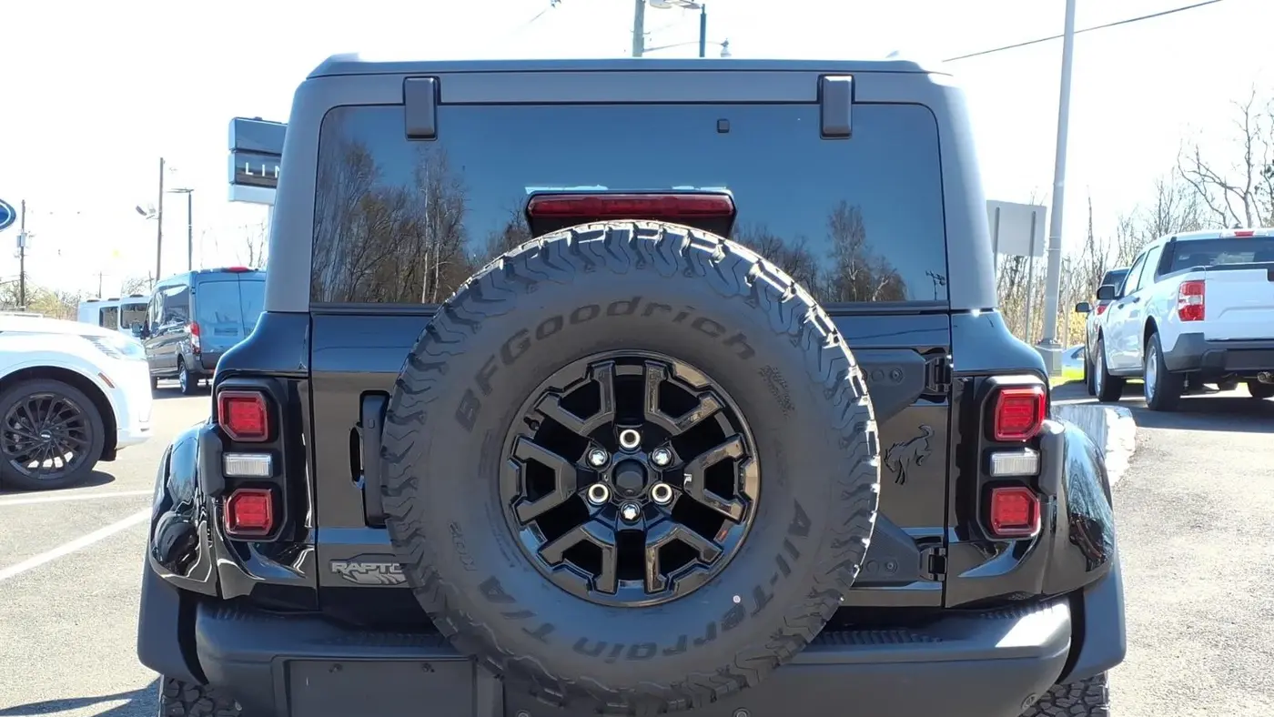 2024 Ford Bronco Raptor