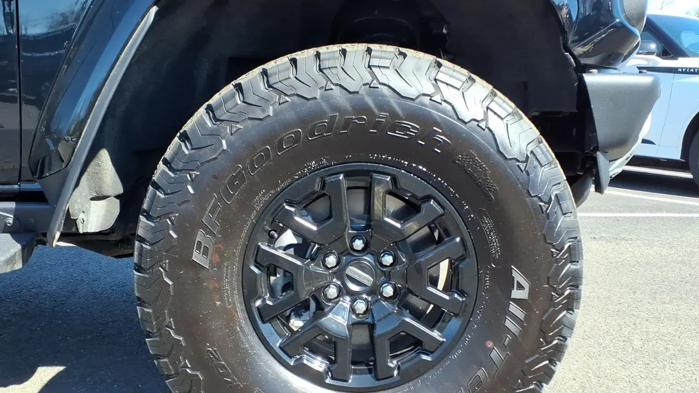 2024 Ford Bronco Raptor