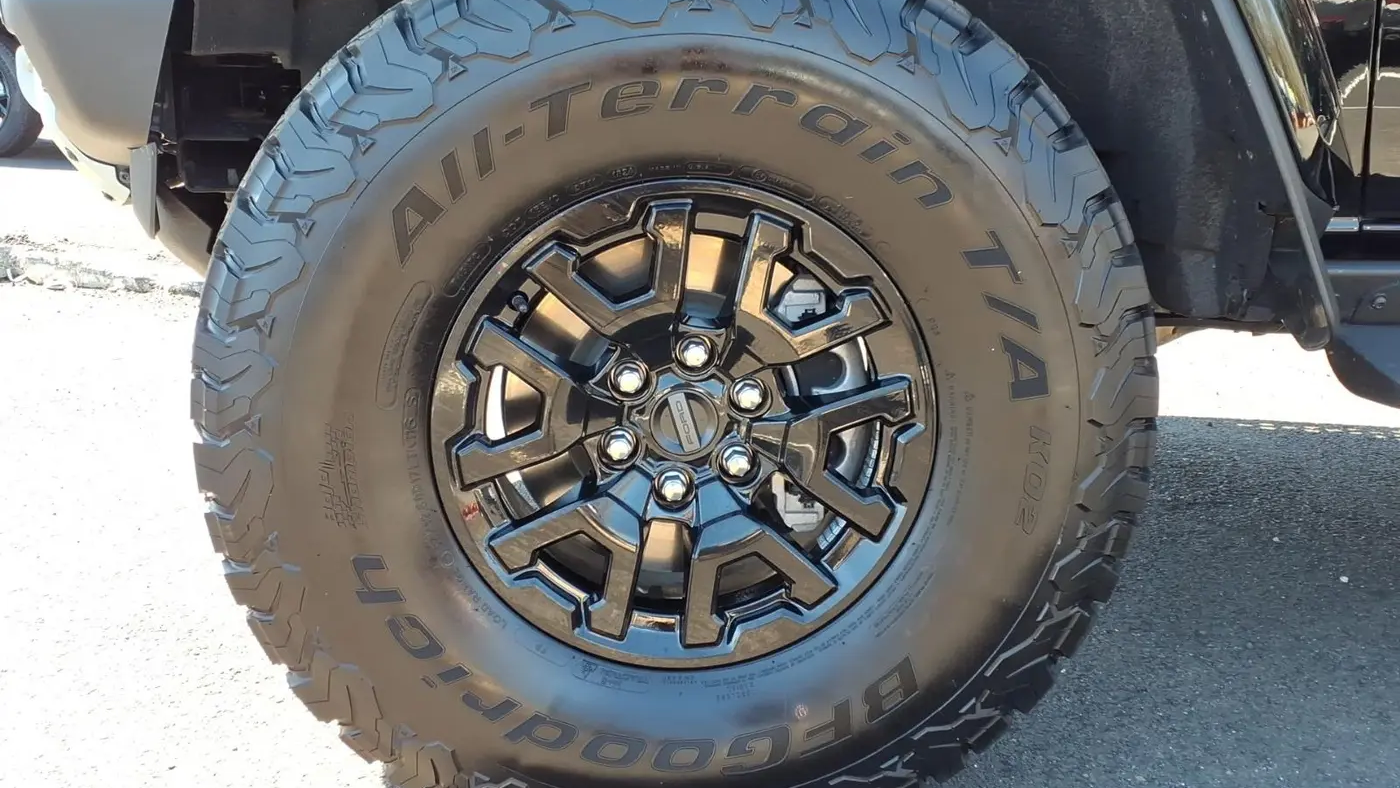 2024 Ford Bronco Raptor