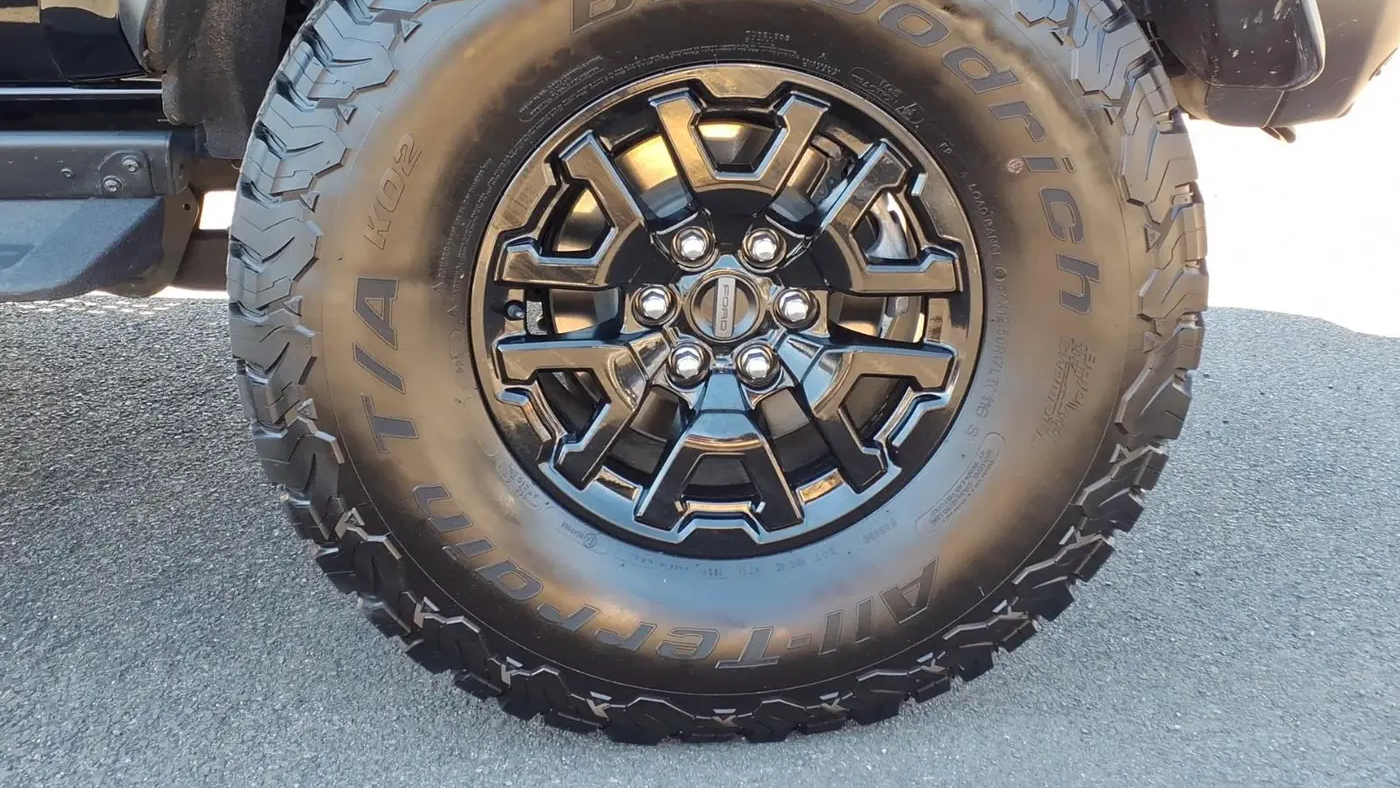 2024 Ford Bronco Raptor