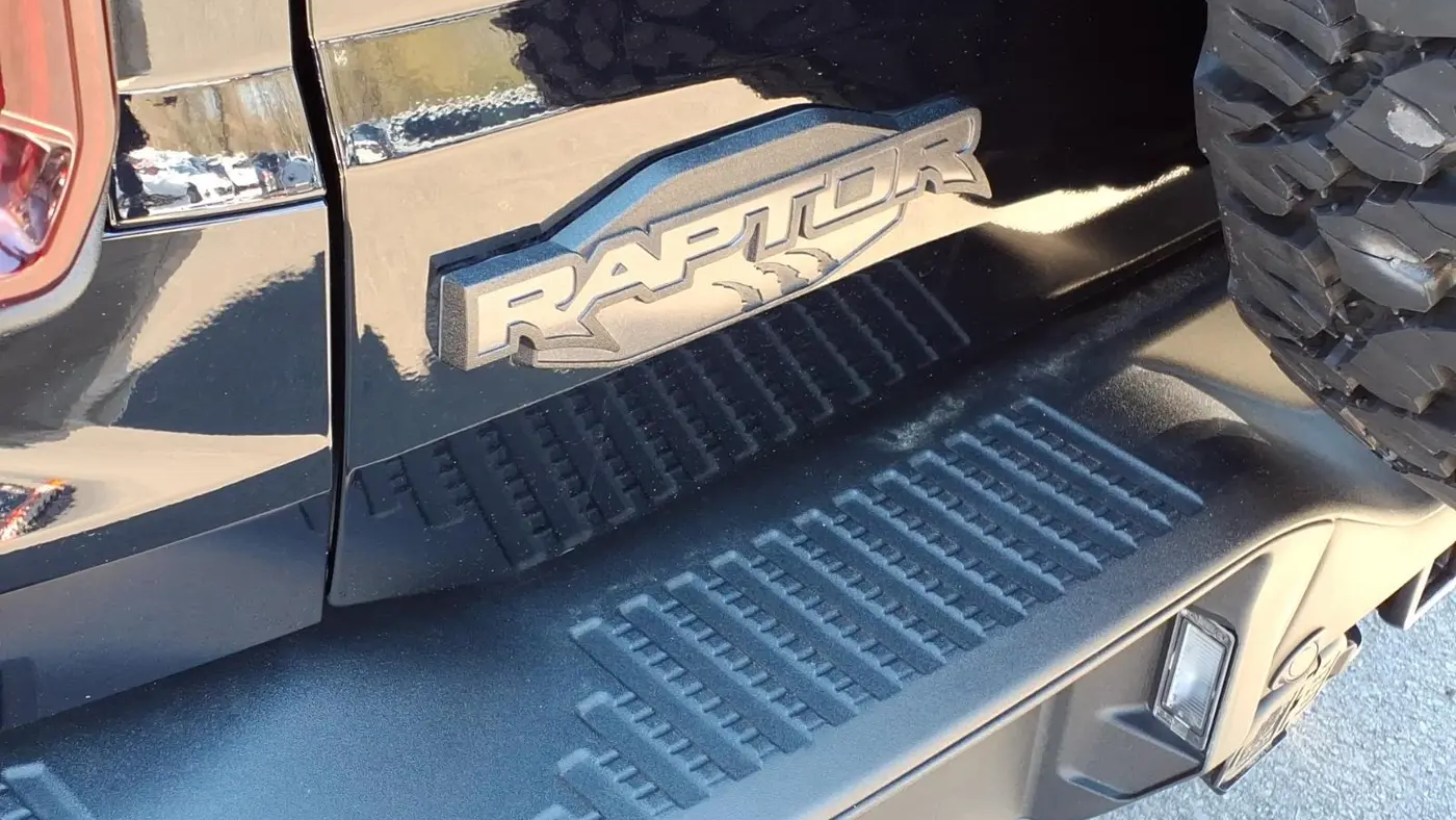 2024 Ford Bronco Raptor